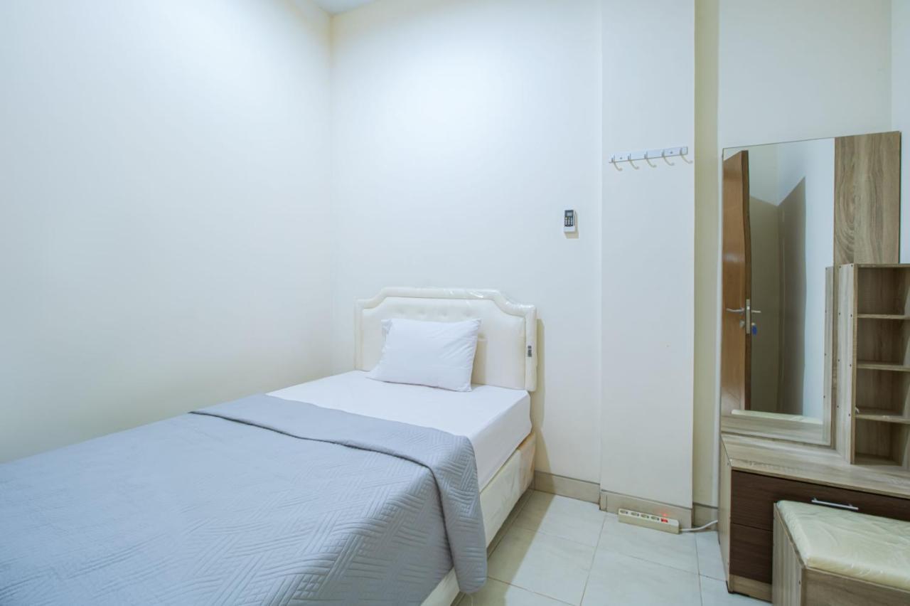 Karana House Syariah Hotell Melati Eksteriør bilde