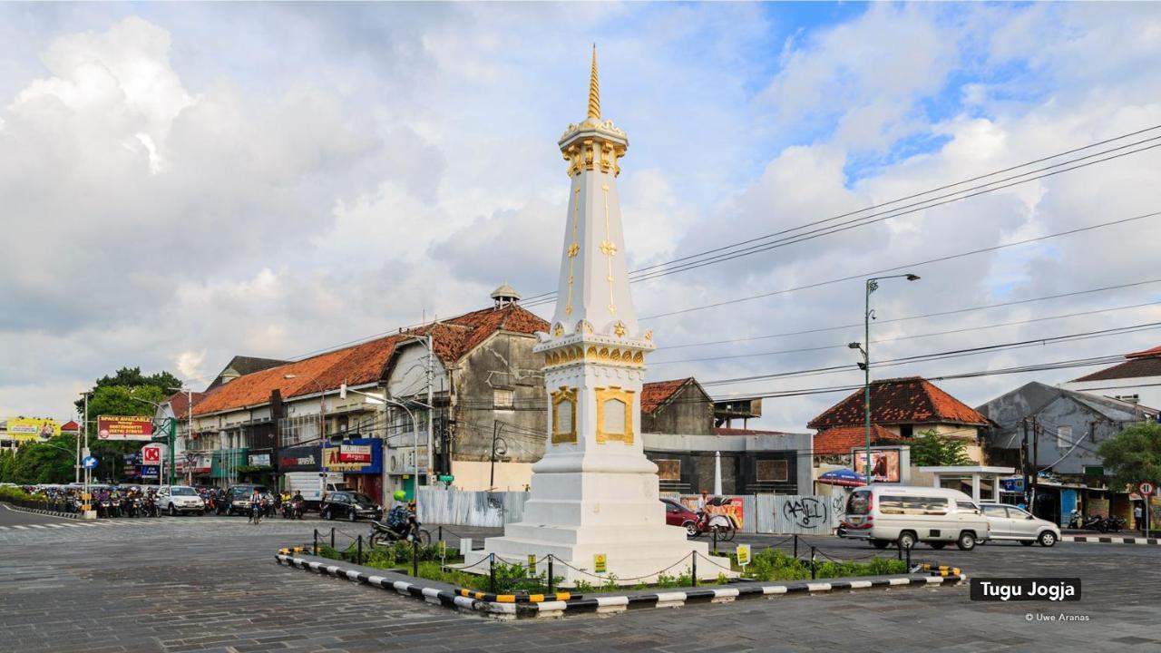 Karana House Syariah Hotell Melati Eksteriør bilde